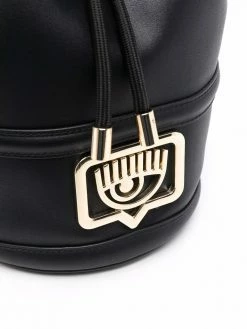 Chiara Ferragni Eyelike bucket bag bucket bags of women 10 Chiara Ferragni Eyelike bucket bag