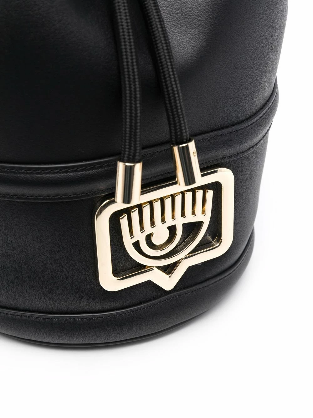 Chiara Ferragni Eyelike bucket bag bucket bags of women 5 Chiara Ferragni Eyelike bucket bag