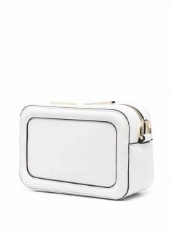 Chiara Ferragni logo-plaque crossbody bag