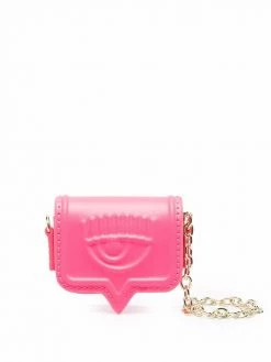 Chiara Ferragni Eyelike coin wallet