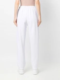 Chiara Ferragni logo-patch trackpants