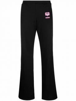 Chiara Ferragni straight-leg track pants