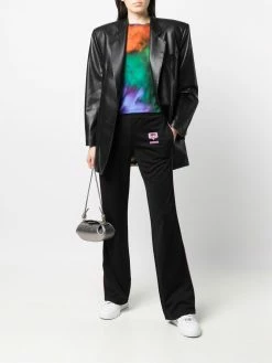 Chiara Ferragni straight-leg track pants