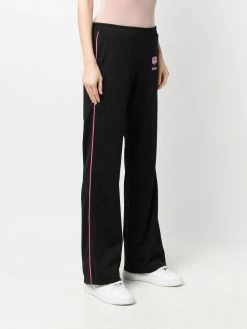 Chiara Ferragni straight-leg track pants