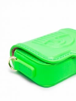 Chiara Ferragni embossed-detail mini bag