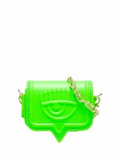 Chiara Ferragni embossed-detail mini bag