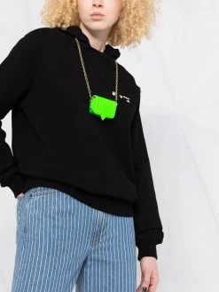 Chiara Ferragni embossed-detail mini bag