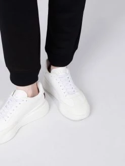 Chiara Ferragni Logo print drawstring track pants sweatpants of women 8 Chiara Ferragni logo-print drawstring track pants