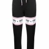 Chiara Ferragni logo-print drawstring track pants