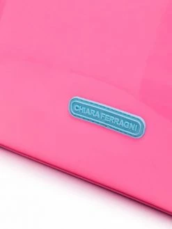 Chiara Ferragni Eyelike tote bag