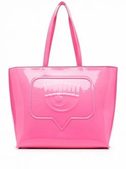 Chiara Ferragni Eyelike tote bag