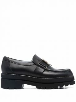 Chiara Ferragni Eyelike logo loafers