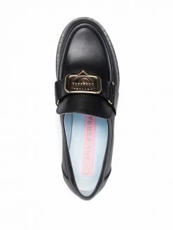 Chiara Ferragni Eyelike logo loafers