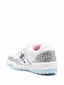 Chiara Ferragni CF-2 glitter sneakers