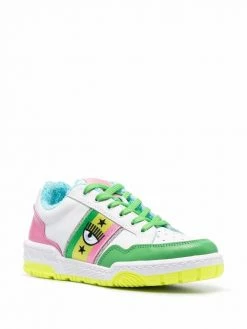 Chiara Ferragni CF-2 colour block sneakers
