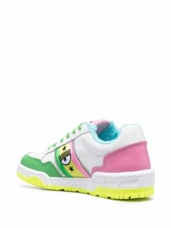 Chiara Ferragni CF-2 colour block sneakers